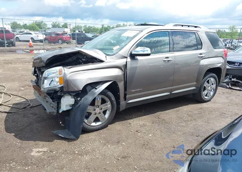 2012 GMC Terrain Slt-2 from USA, damaged, VIN 2GKFLWE55C6262461